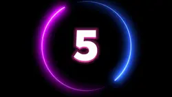 countdown 54321