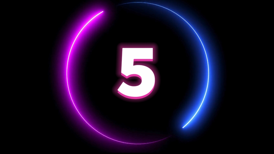 Countdown 54321