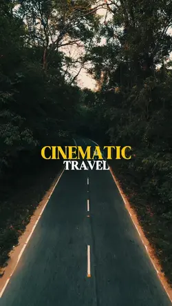 Cinematic Travel
