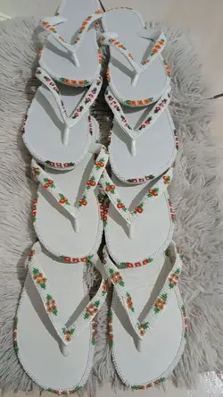 chinela personalizad