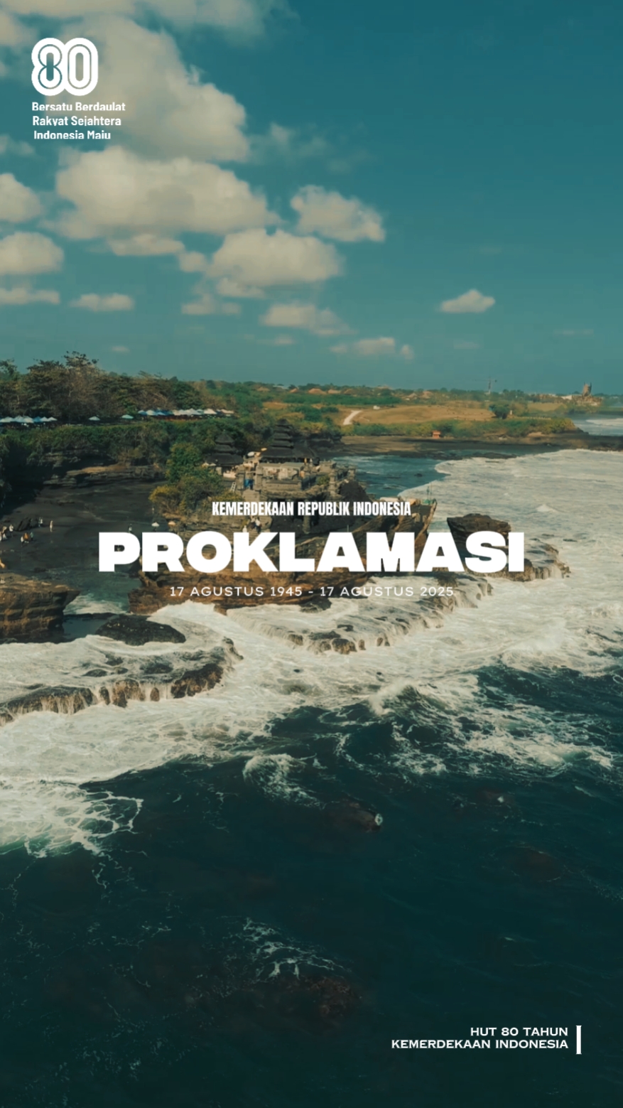 Proklamasi HUT RI 