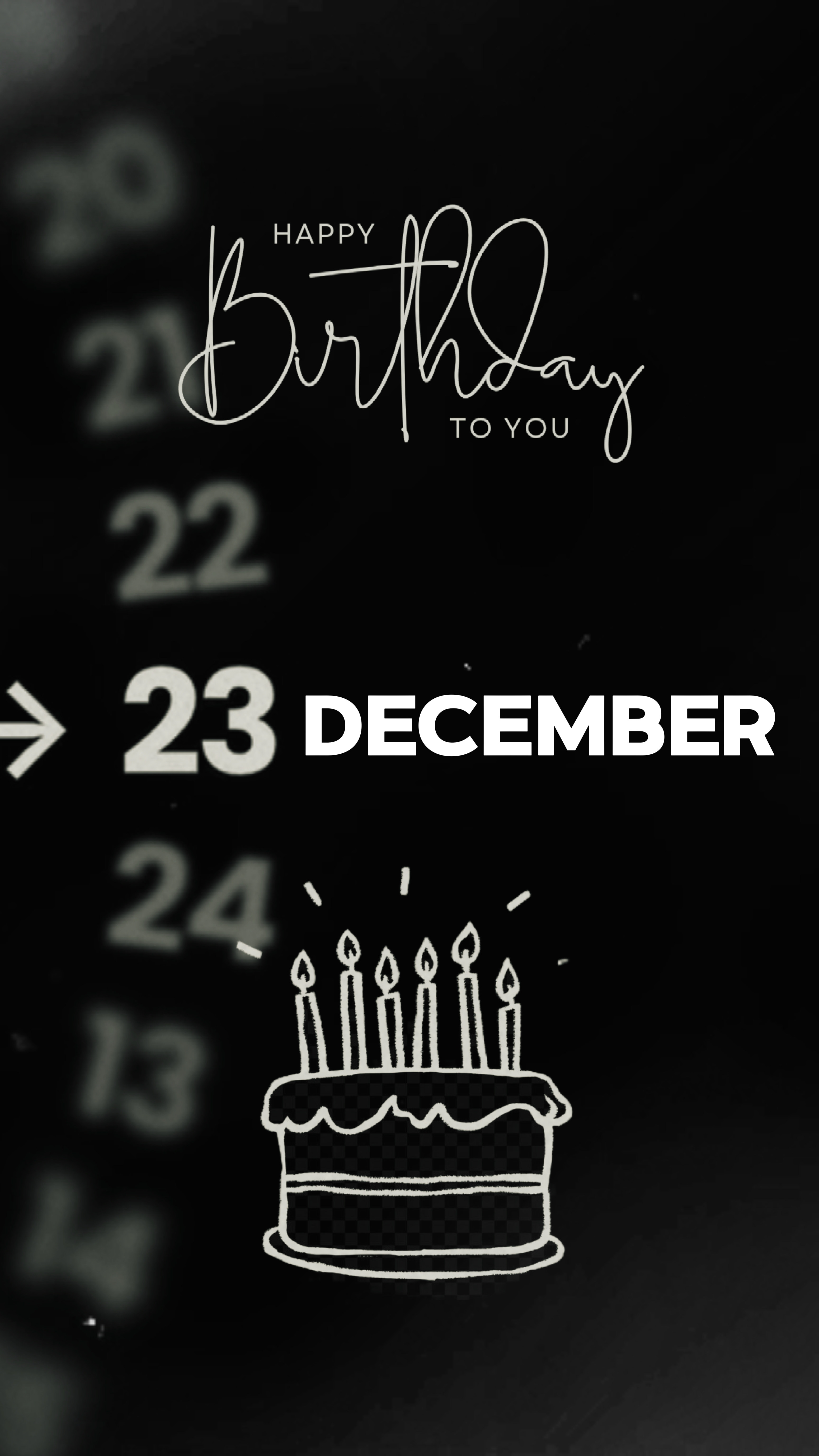 Hbd 23 Aralık