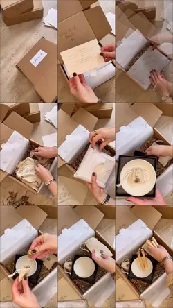 Unboxing