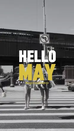 Hello May