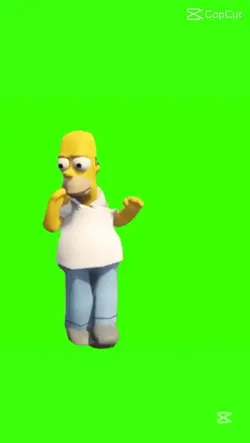 Homer miau