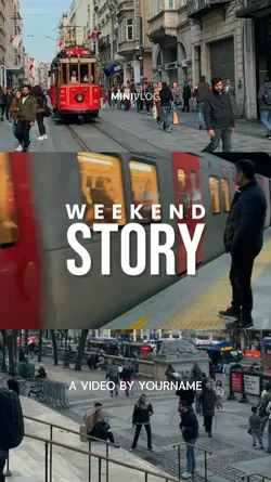 weekend story