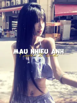 MAU NHIEU ANH