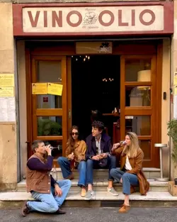 italy vibes