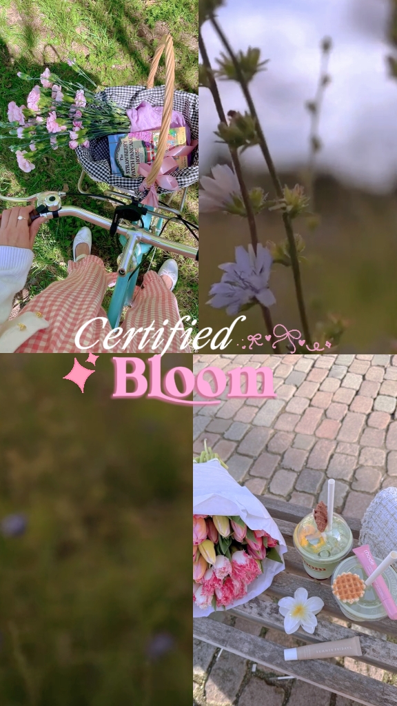Spring bloom