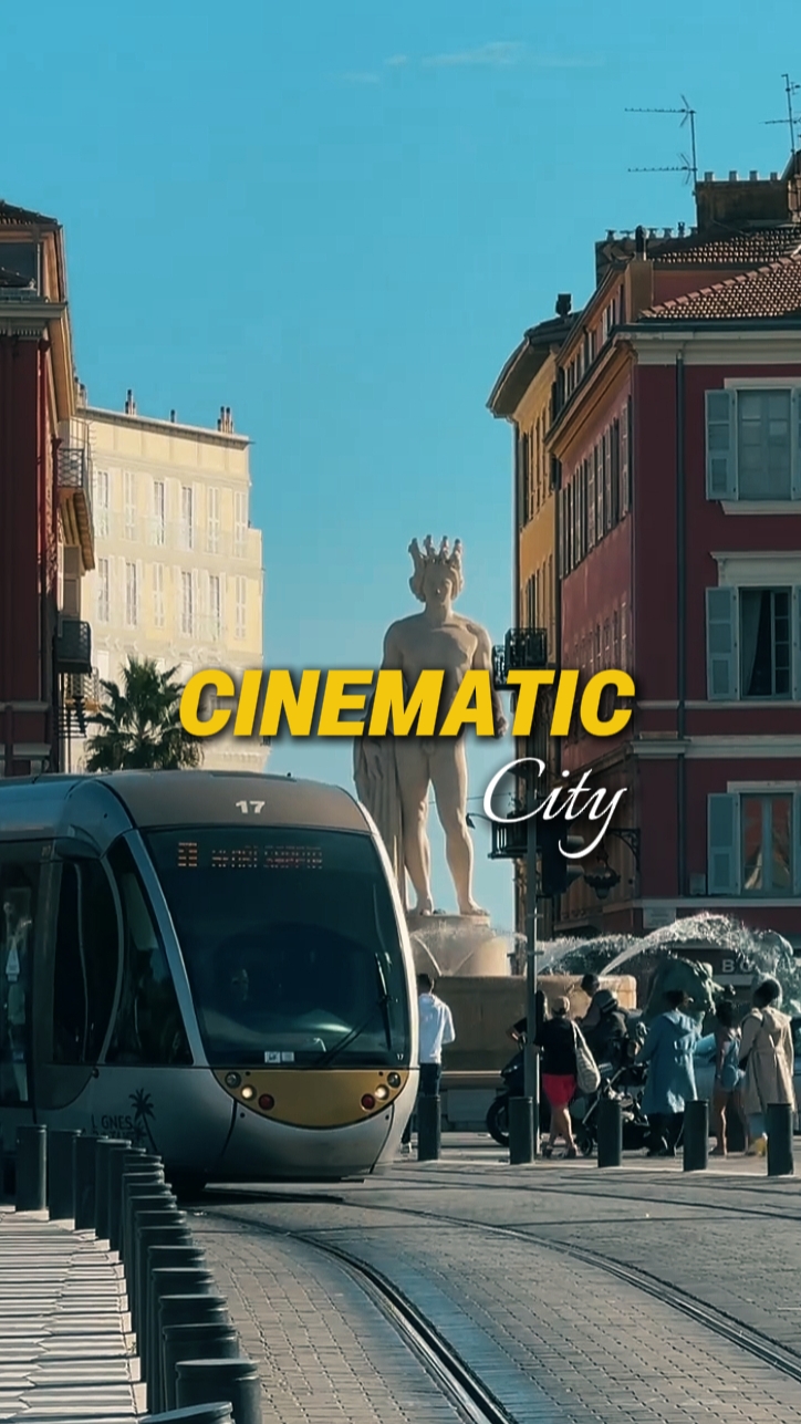 cinematic vlog