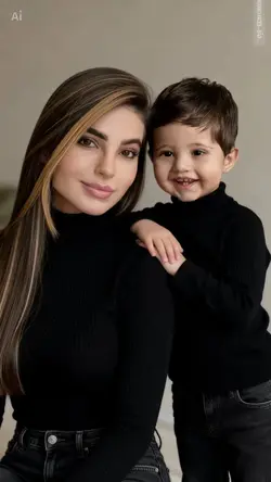 Mãe e filho 