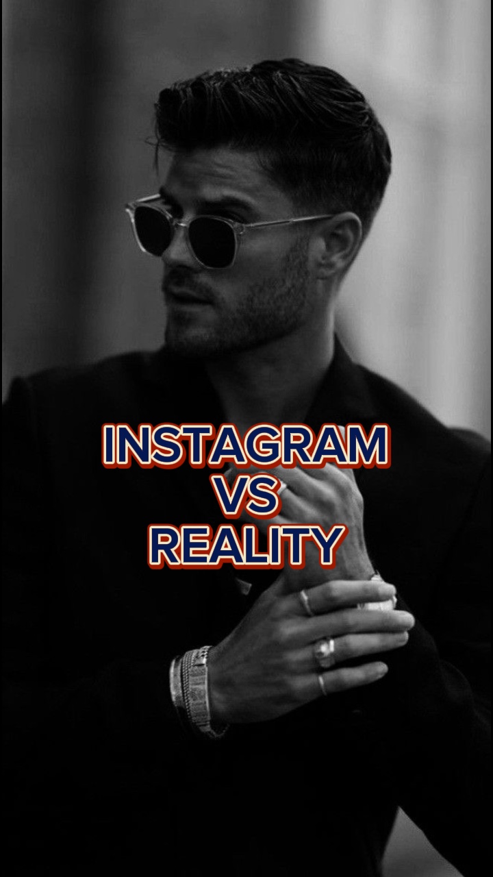 Instagram VS Realität