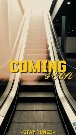 coming soon