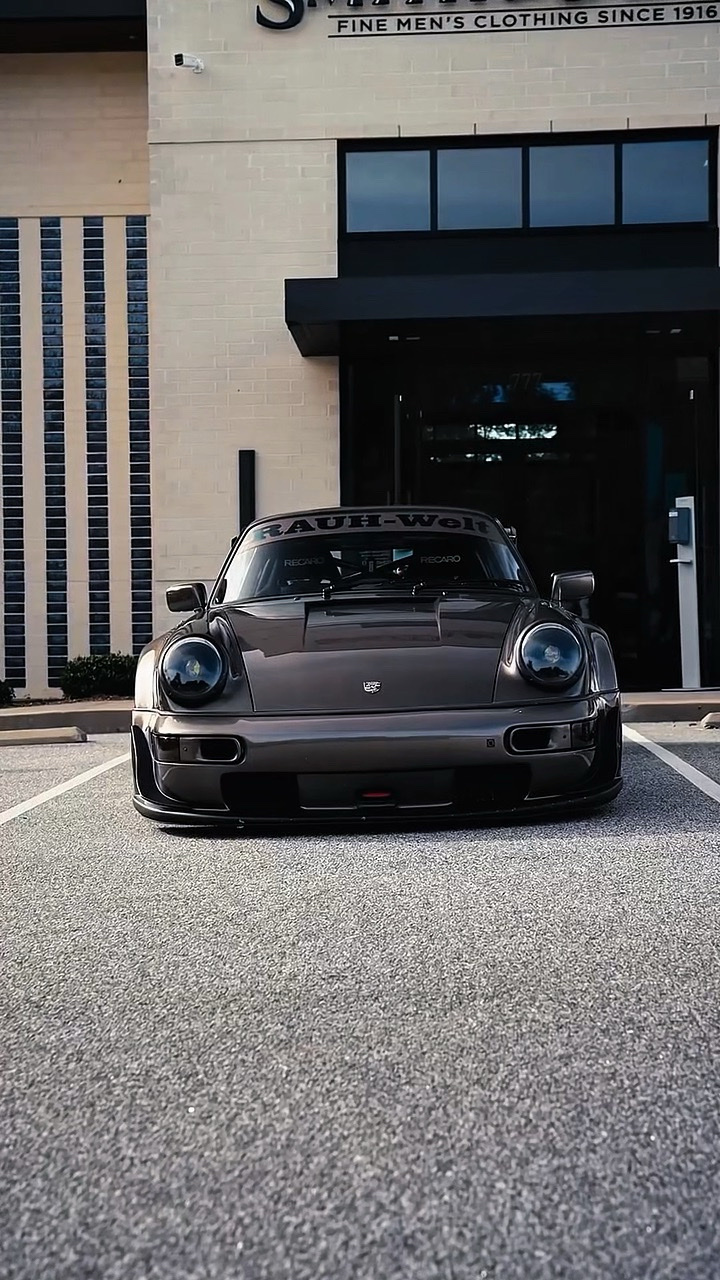 Cinematic car