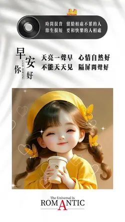 早安_问声好