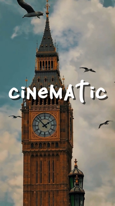 5 Vidéo Cinématique