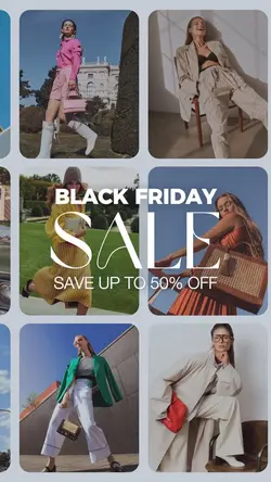 holiday sale frame