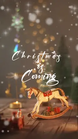 christmas is coming