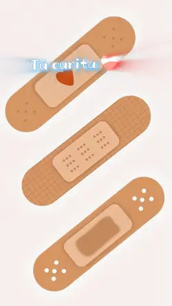tú curita y la mía 