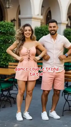 dance couple trend