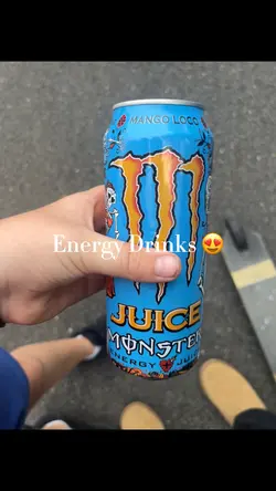 ENERGY DRINKS