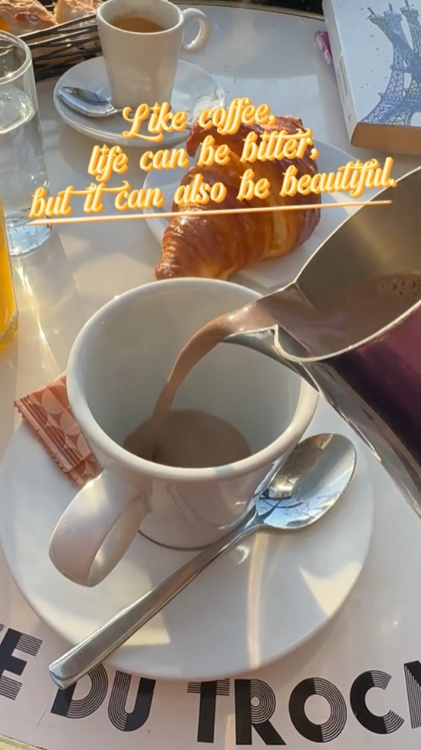 Café do dia