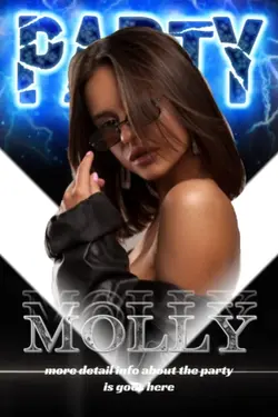flyer poster