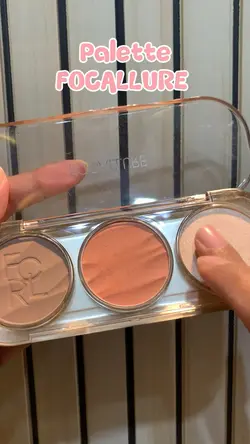 Palette Focallure