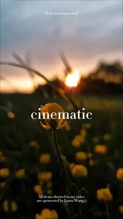 C I N E M A T I C