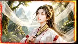 武俠古風