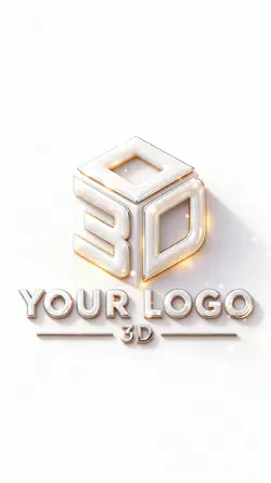 Logo White Luxury 
