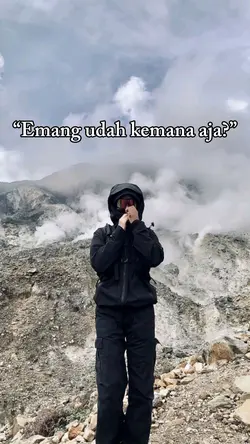 Muncak kemana aja?