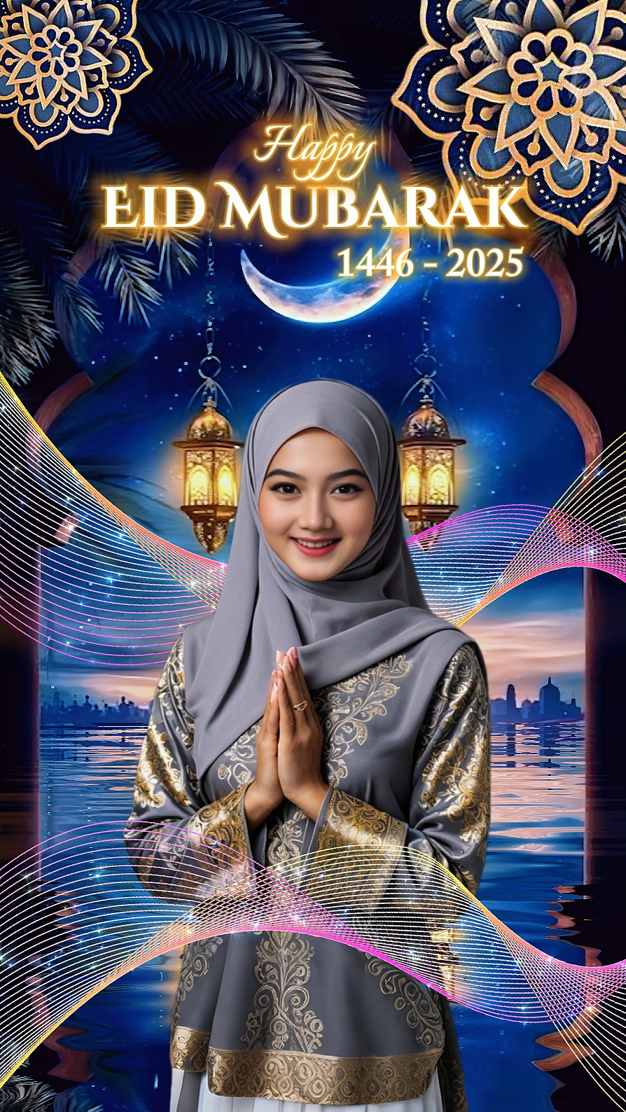 Selamat Idul Fitri 2025