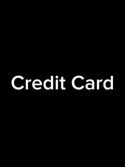 credit card edit