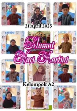 selamat hari Kartini