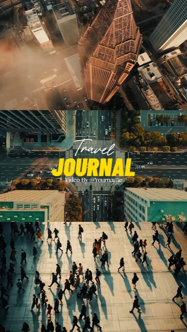 Travel Journal 