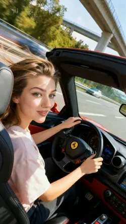 car driving trend