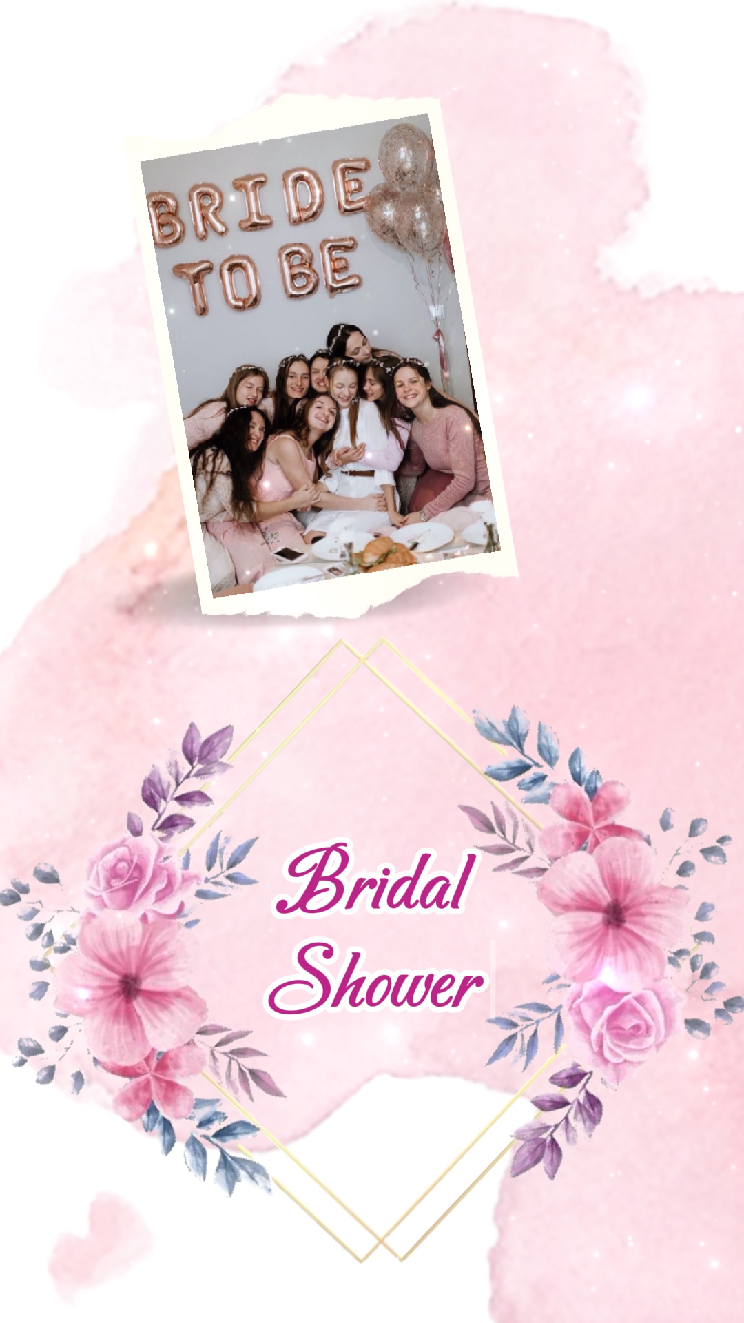 Bride to be