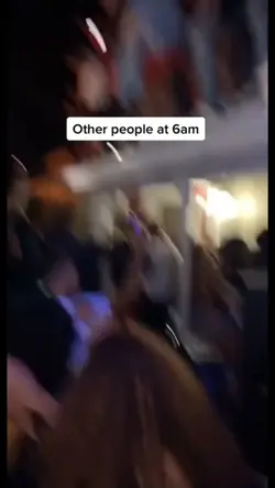 Other Vs Me at 6am 