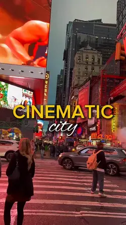 Cinematic