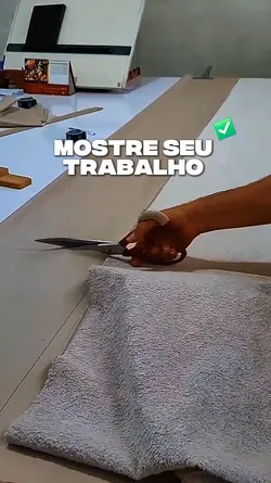 mostre seu trabalho 