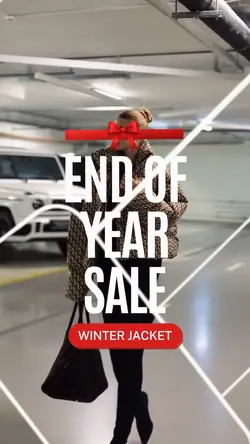 end year sale