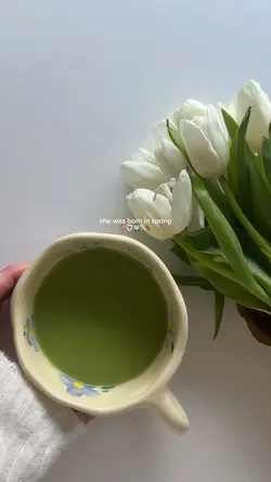 Spring birthday 