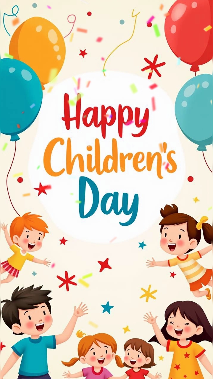 Children's day