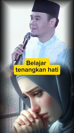 Tenangkan hati