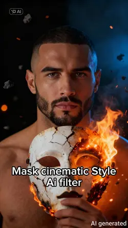 Ai mask cinematic 