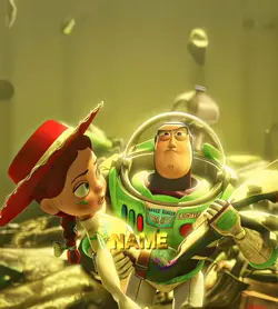 Edit toys story 