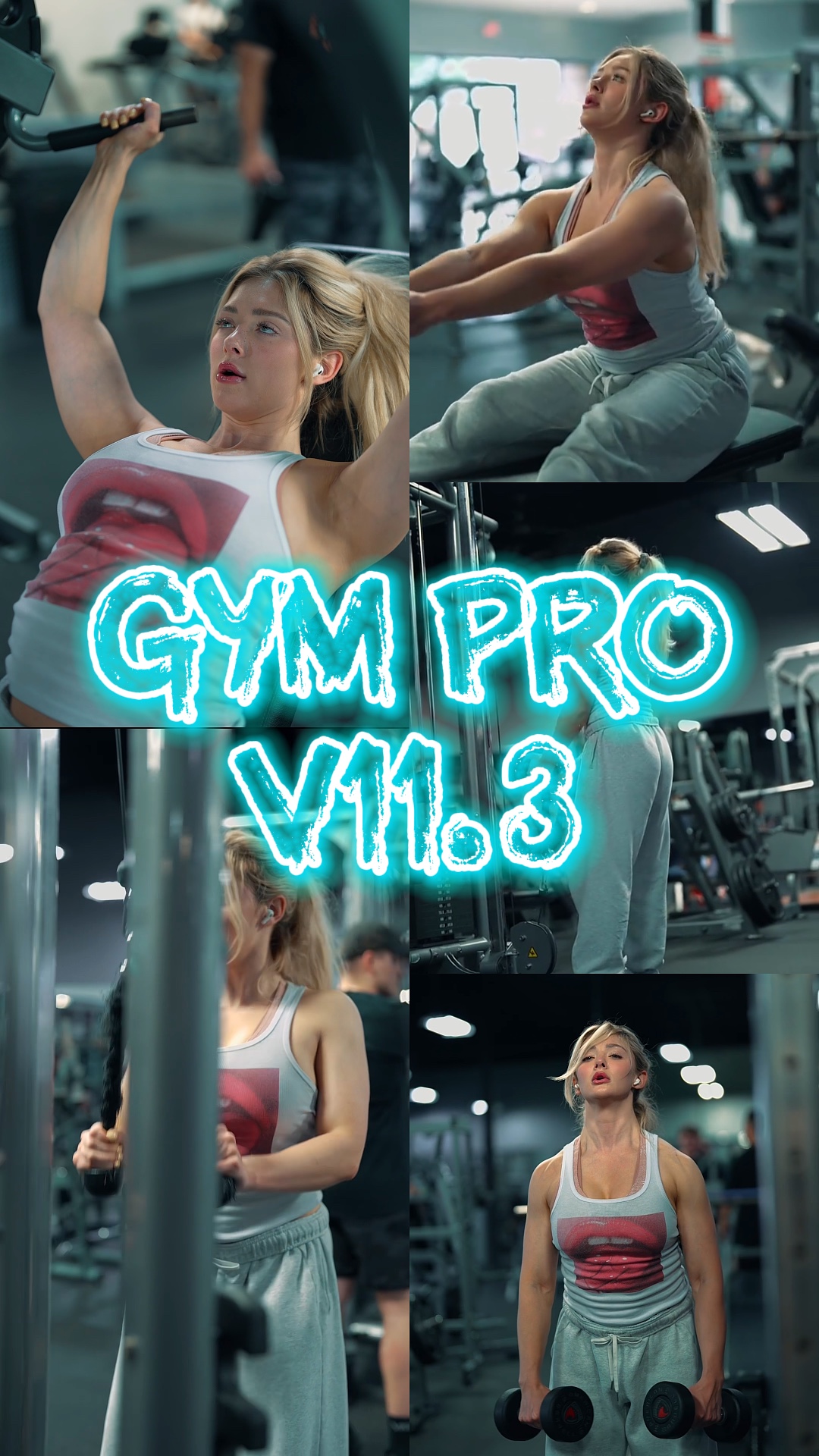 GYM PRO V11.3