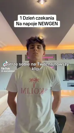 patrzę sobie