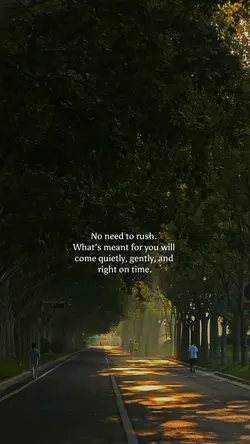 right on time